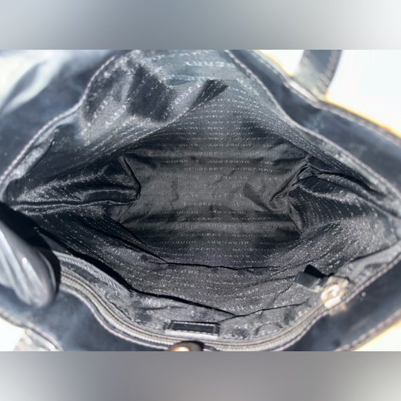 Burberry Nova Check Tote bag PVC Vintage… - Picture 11 of 15